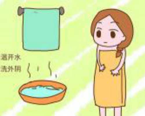 宫颈糜烂塞药后有哪些症状